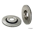 Op Parts Brake Disc, 40554102 40554102